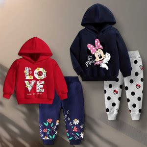 FASTCRY Boys & Girls Casual Sweatshirt Track Pants Price in India - Buy ...