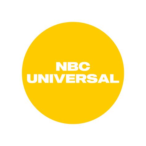Nbc Universal Logo Transparent