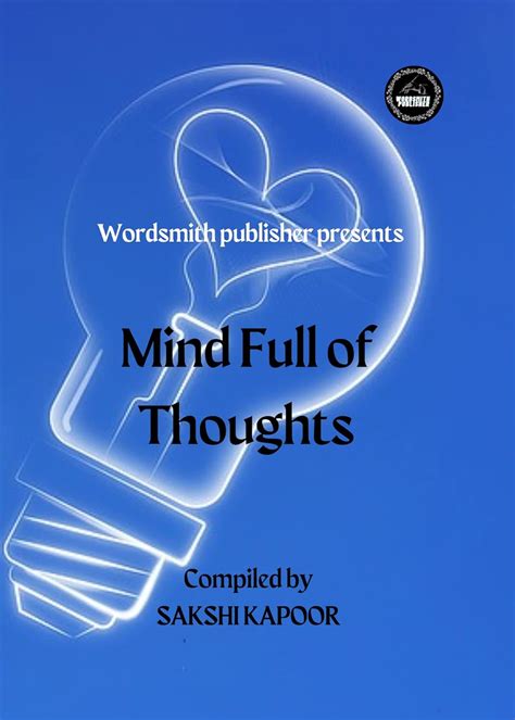Buy Mind full of Thoughts Book Online at Low Prices in India | Mind ...
