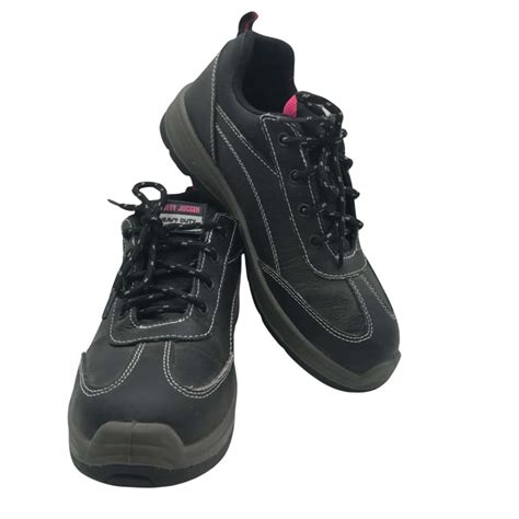 Womens Steel Cap Safety Jogger Industrial Work Shoes Size 40 (EUR) 6.5 ...