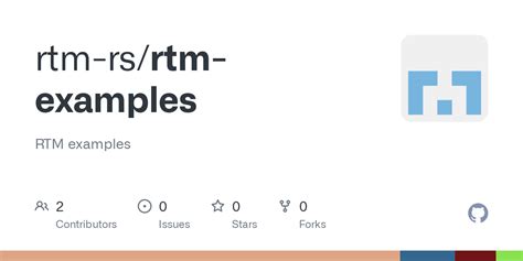 RTM Tutorial 的图像结果