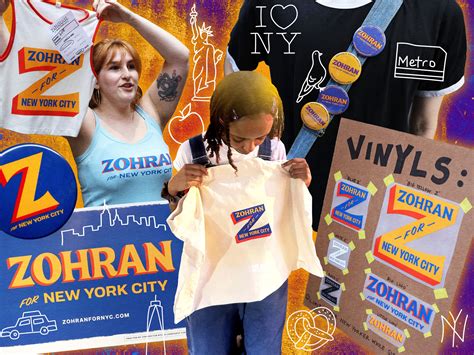 The Winning Visual Aesthetics of Zohran Mamdani