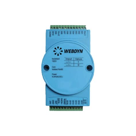 Supervised Digital Input Module 的图像结果