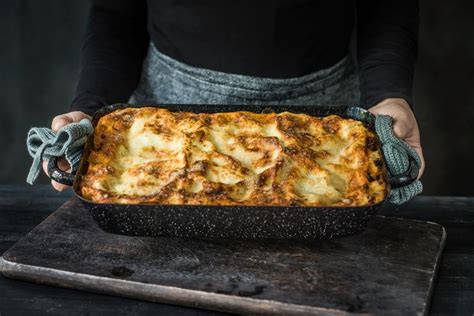 Lasagne al forno   Rezepte   fooby.ch