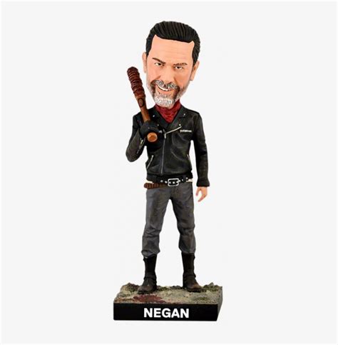 Download Transparent The Walking Dead - Figure Negan - PNGkit