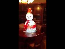 pupazzo di neve fatto con bicchieri di plastica pupazzo di neve fatto con bicchieri di plastica illuminato pupazzo di neve fatto con bicchieri di plastica pupazzo di neve fatto con bicchieri di plastica illuminato