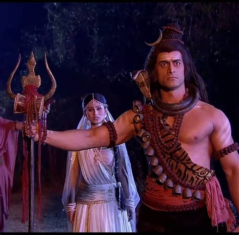 Pin by Sadhana Gautam on Devon ke Dev Mahadev Life Ok Show | Shiva ...