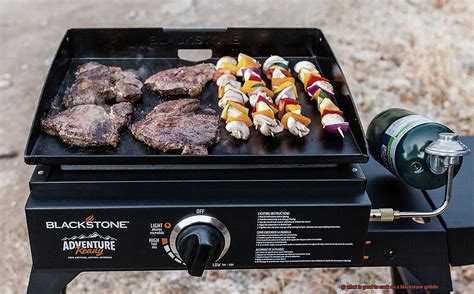 what is good to cook on a blackstone griddle? - Pastime Bar And Grill