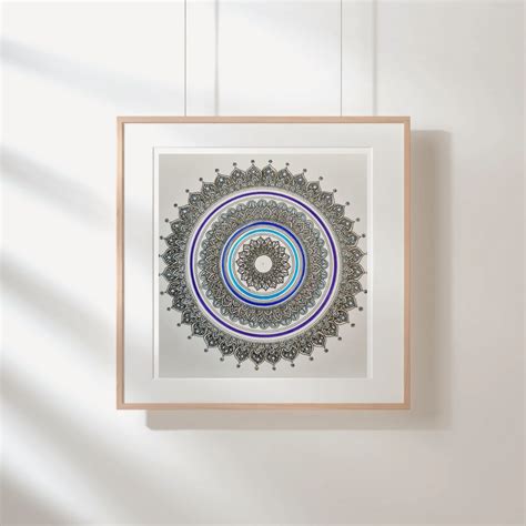 Intricate Mandala – Neha Creation: Mandala All-in-one Store
