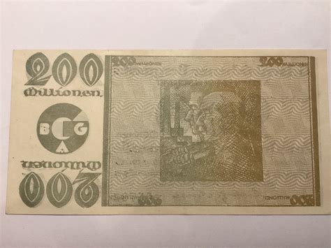 200 000 000 Mark (Gelsenkirchener Bergwerks-Aktien-Gesellschaft) - City ...