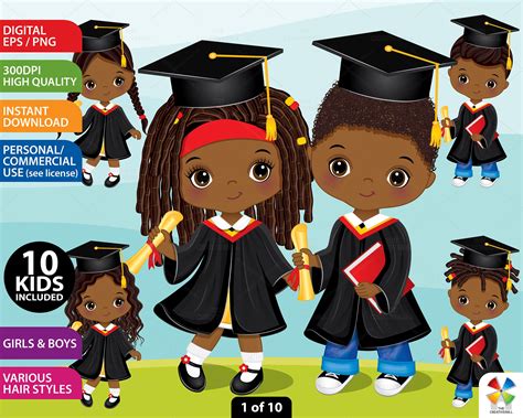 Free Printable Clip Art For Preschool Graduation — Mom Worksheets