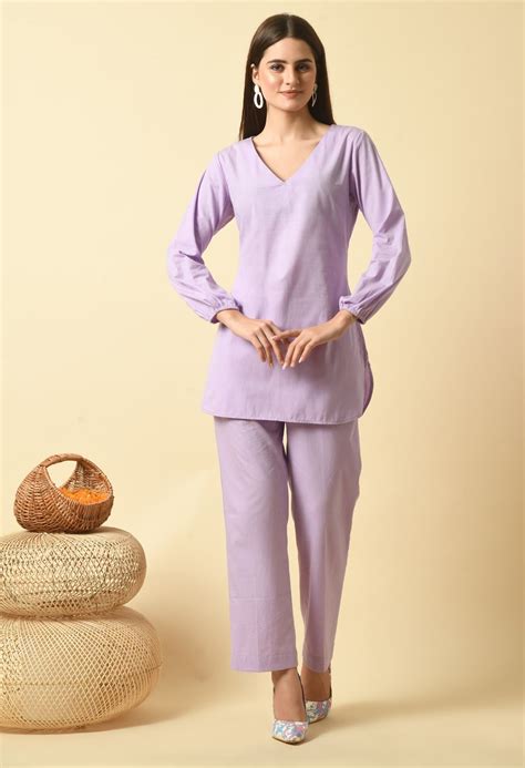 Buy Rozaana Co-ord Set Online – SEEDS OF FUSION