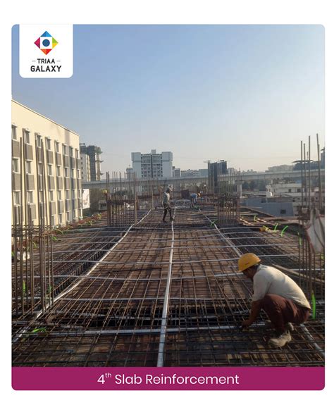 Triaa | Construction Updates