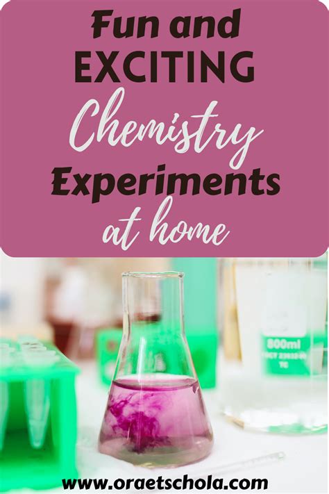Simple Chemistry Experiments 的图像结果