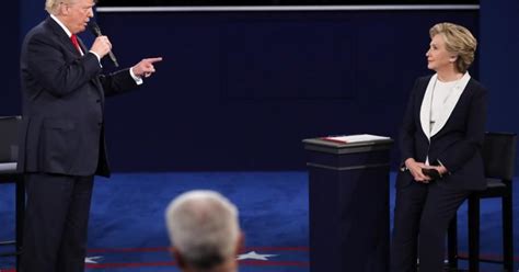 US presidential debate: Trump, Clinton butt heads on Syria, alternative ...