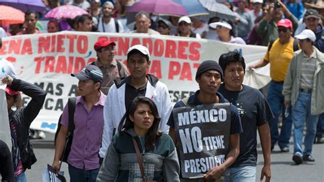 Angry Teachers Paralyze Mexico City Protesting Education Reform | Fox News