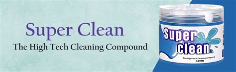 CALCUS Magic Gel Cleaner Multipurpose Interior Dirt Dust Remover Super ...