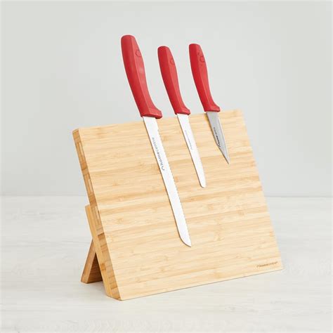 Buy Orion Bamboo Magnetic Knife Holder Stand from Home Centre at just ...