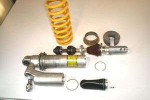 Rear Shock Installation 的图像结果