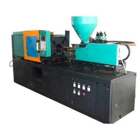 Industrial Moulding Machines - Fully Automatic Plastic Injection ...