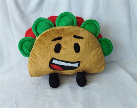 Inanimate Insanity Taco