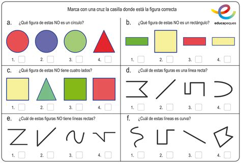 Figuras Geometricas Para Niños – SZLHOD