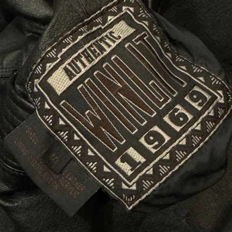 80's "WINLIT" Ribersible Jacket | Pigsty Harajuku