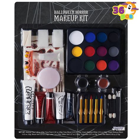 Halloween Makeup Kit