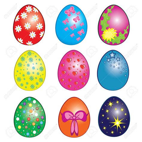 Easter Egg Clipart | Free download on ClipArtMag