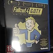 Buy Fallout 4 - GOTY Edition (PS4) Online at Low Prices in India ...