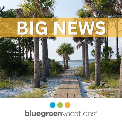 BIG NEWS! Introducing Bluegreen's Bayside Resort & Spa! The Sheraton ...