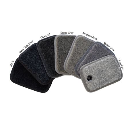 Chevrolet Corvette C3 1968-1982 Floor Mats - Premium Upgrade