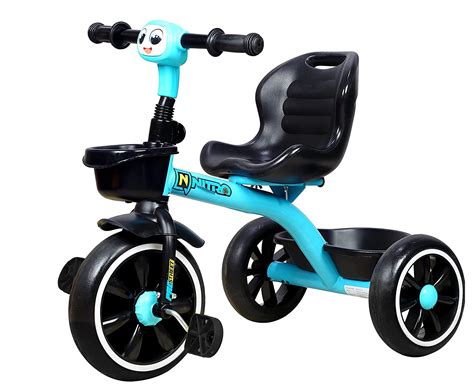Baby Cycle For Kids | Age 2-5 Years | Nitro Tricycle– KidsROAR