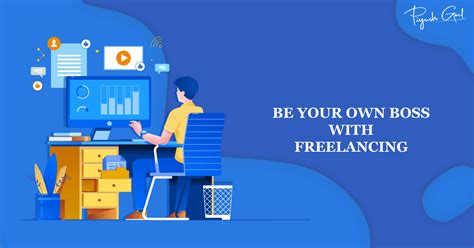 Be Your Own Boss with Freelancing