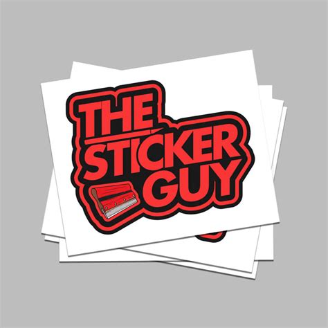 Image result for Sticker Guy
