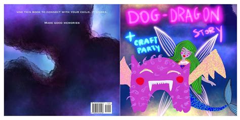 Dog Dragon story + CRAFT PARTY eBook : Bestak, Barbara: Amazon.in ...