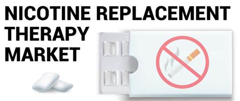 NICOTINE REPLACEMENT THERAPY | IAS GYAN