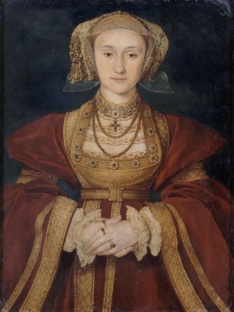 Anne of cleves, Hans holbein the younger, Cleves