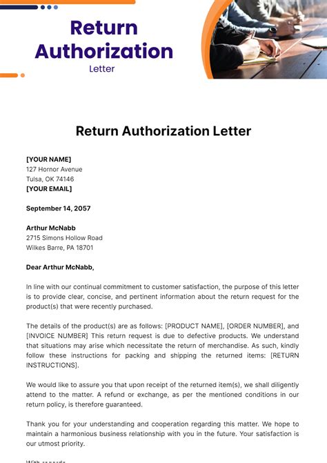 Ups Letter Of Authorization Template - prntbl.concejomunicipaldechinu ...