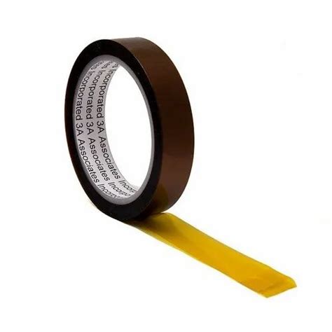 Kapton Tape - Polyimide Adhesive Tape Manufacturer from Mumbai