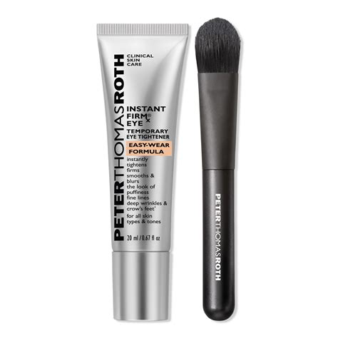 Peter Thomas Roth - 0.67 oz Instant FIRMx Eye Temporary Eye Tightener ...