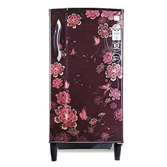 Godrej 190 L 2 Star Direct-Cool Single Door Refrigerator (RD EDGE 205B ...