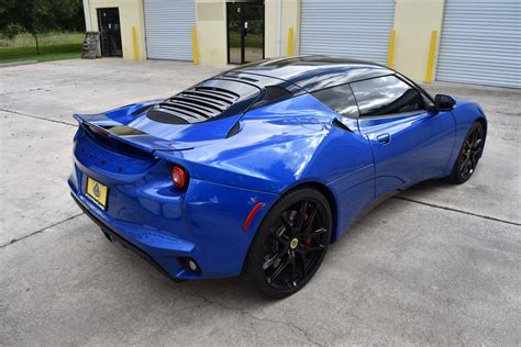 2017 Lotus Evora 400| Wire Wheel of Vero Beach, FL