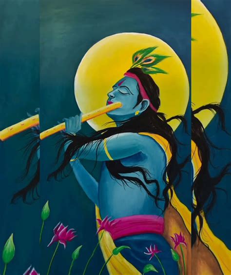 Please please subscribe 1k please #krishna #radha #recorder #android # ...