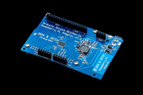 Raspberry Pi Arduino Shield 的图像结果