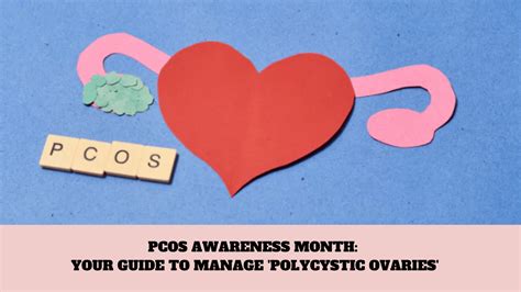 PCOS awareness month: Your guide to manage 'polycystic ovaries'