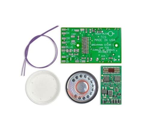 Image result for TCS WoW Sound Decoder