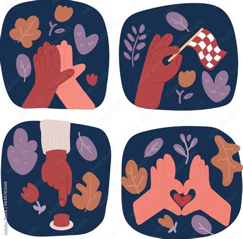 Cartoon Hand Some 的图像结果