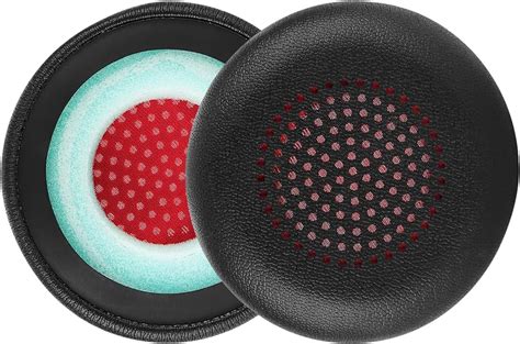 Street27® Ear Pads Compatible with Plantronics Voyager Focus B825/1&2 ...