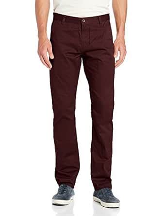 Buy dockers Men's Alpha Khaki Core Standard Tapered Flat Front Fit Pant ...